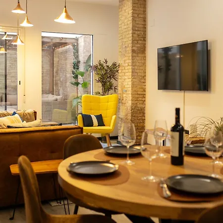 Portrait Boutique Appartement