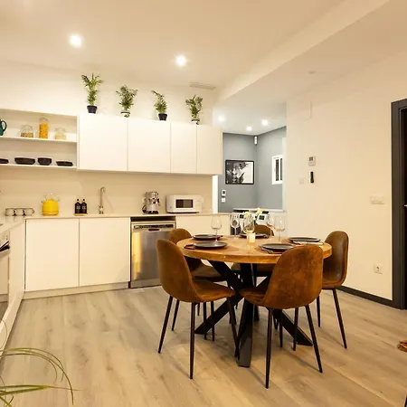 Portrait Boutique Apartamento Valencia
