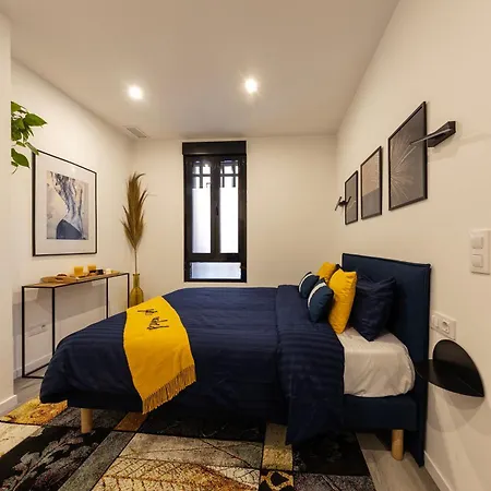 Appartement Portrait Boutique